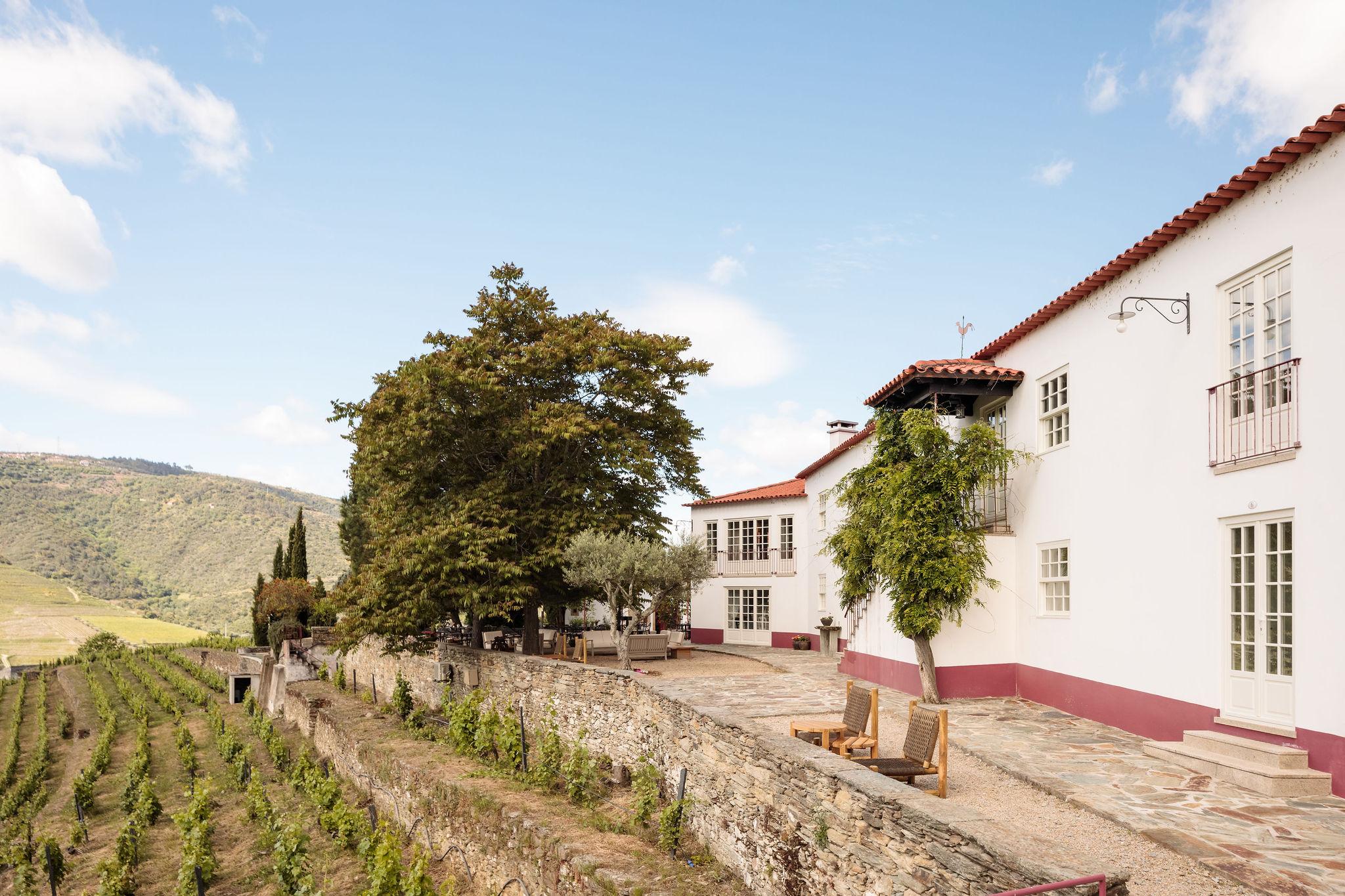 Quinta Nova Winery House - Relais & Chateaux Pinhao Exterior photo