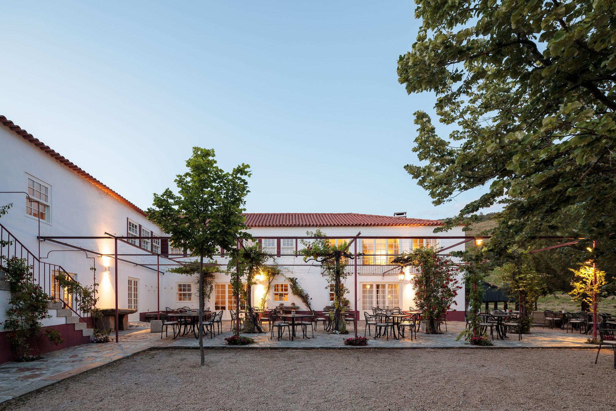 Quinta Nova Winery House - Relais & Chateaux Pinhao Exterior photo