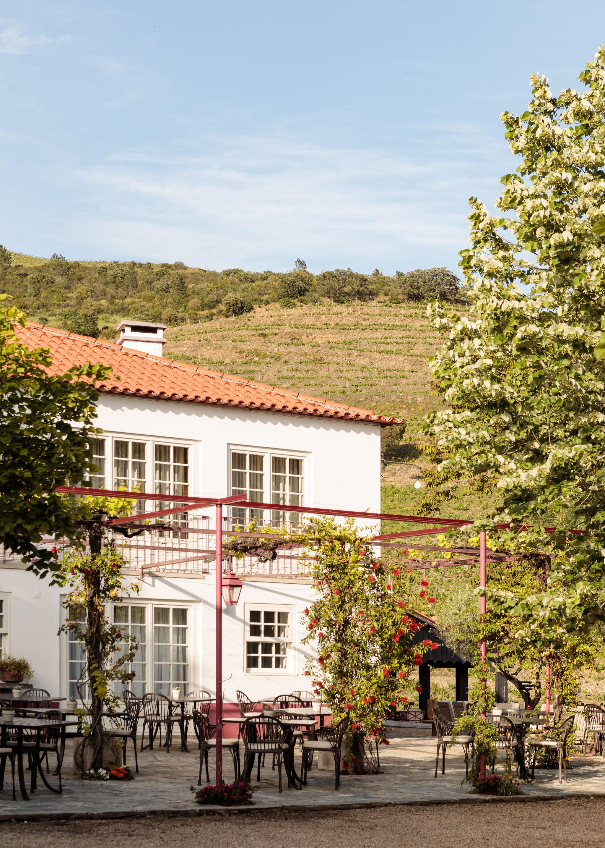 Quinta Nova Winery House - Relais & Chateaux Pinhao Exterior photo