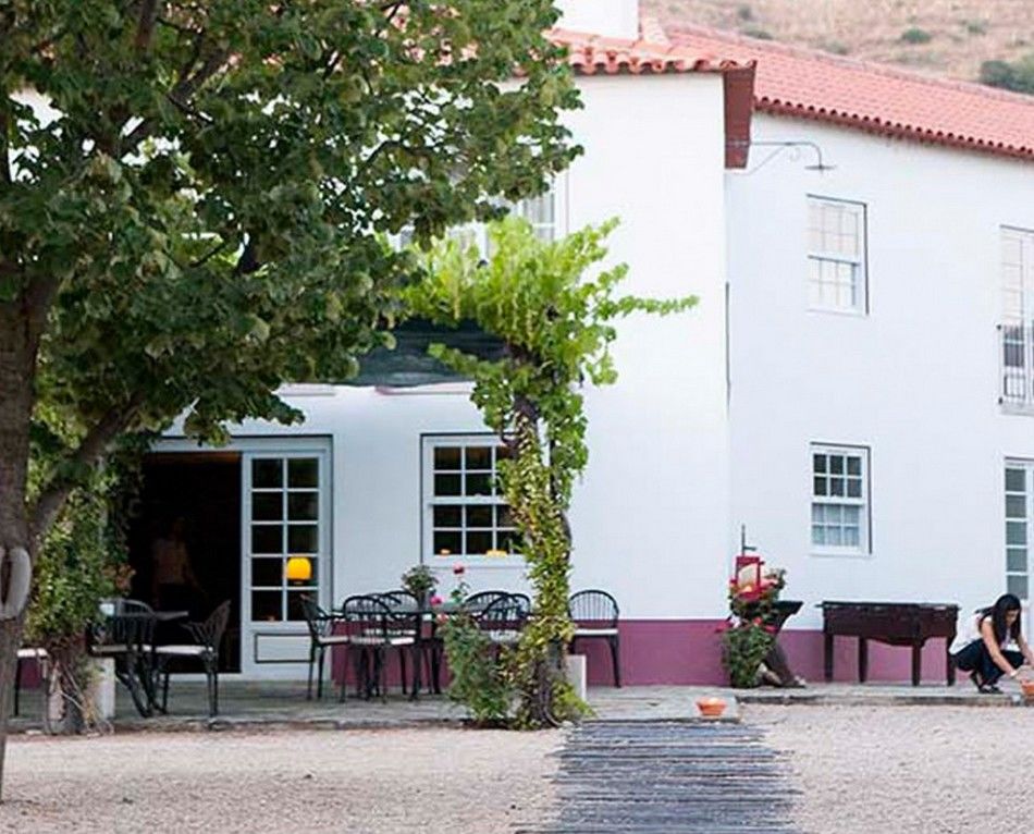 Quinta Nova Winery House - Relais & Chateaux Pinhao Exterior photo