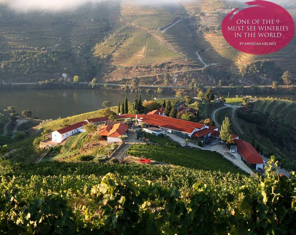 Quinta Nova Winery House - Relais & Chateaux Pinhao Exterior photo